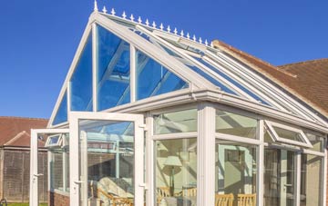conservatory roof insulation costs Craig Y Rhacca