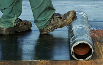 types of Craig Y Rhacca felt roof