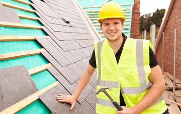 find trusted Craig Y Rhacca roofers in Caerphilly