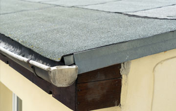 Craig Y Rhacca flat garage roofing repairs