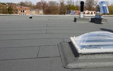 benefits of Craig Y Rhacca flat roofing
