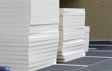 Craig Y Rhacca flat roof insulation costs