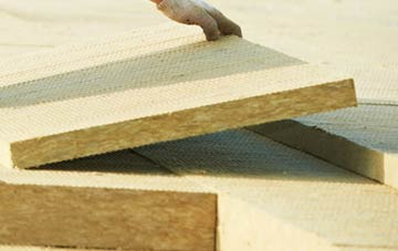 measuring Craig Y Rhacca tapered insulation