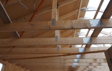 Craig Y Rhacca roof truss costs