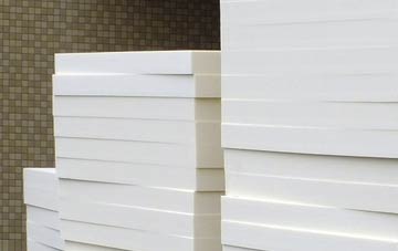 Craig Y Rhacca tapered roof insulation costs