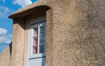 Craig Y Rhacca thatch roof disadvantages