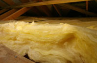 Craig Y Rhacca pitch roof insulation