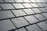 Craig Y Rhacca slate roof